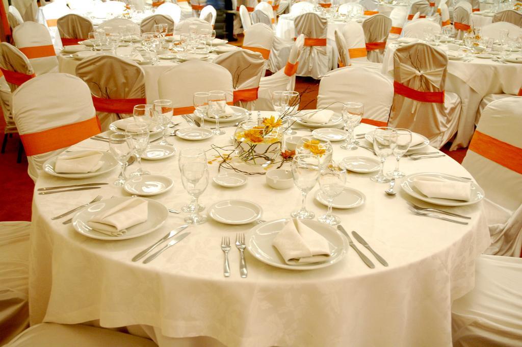 Hotel Amérian Casino Gala Resistencia